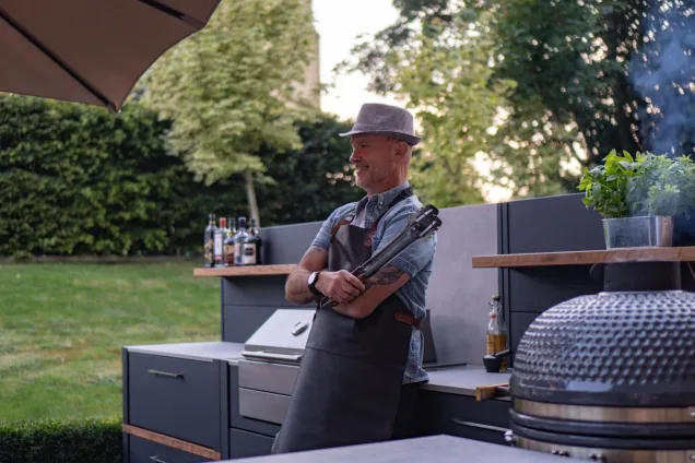 The Evolution of Outdoor Cooking BBQ