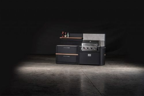 Small Outdoor kitchen ideas