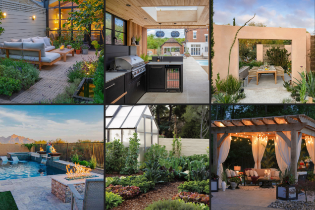 outdoor living trends for 2024