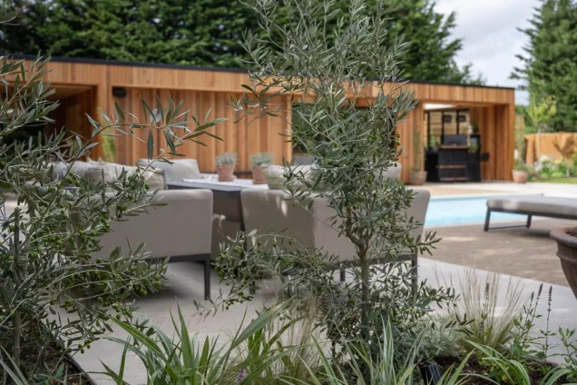 Berkhamsted, Hertfordshire Outdoor Kitchen Project