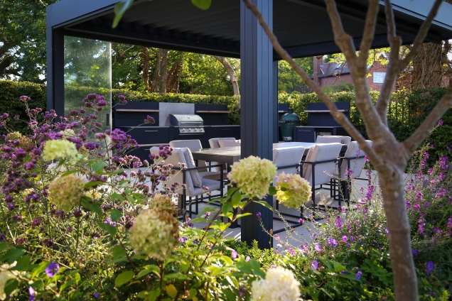 Outdoor Kitchen Ideas