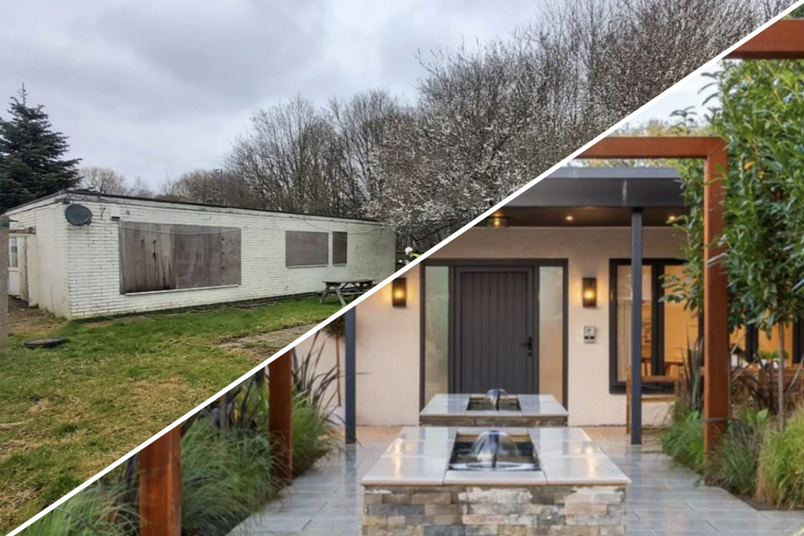 Berkhamsted, Hertfordshire Outdoor Kitchen Project