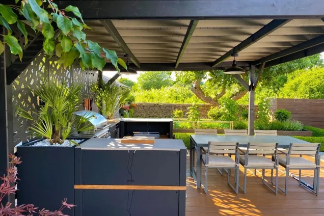 Latest Outdoor Living Trends 2K