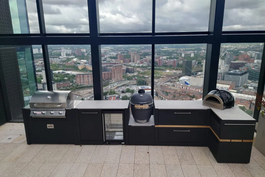 Community living for Homebuilders