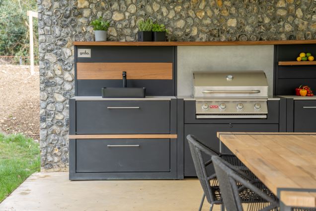 Berkhamsted, Hertfordshire Outdoor Kitchen Project