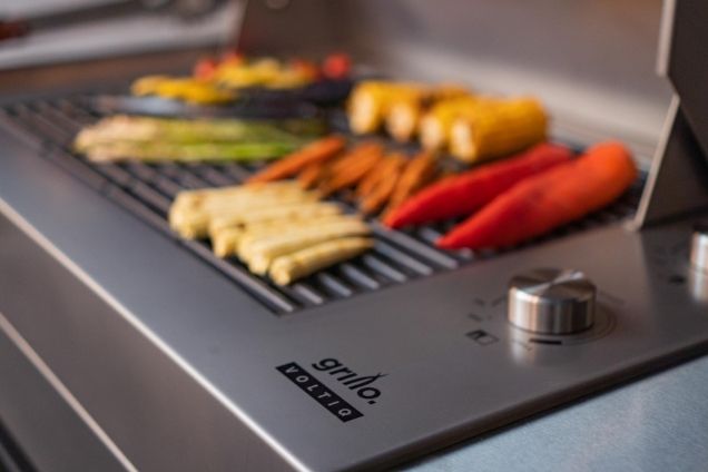 Grillo Voltiq Best Electric BBQ