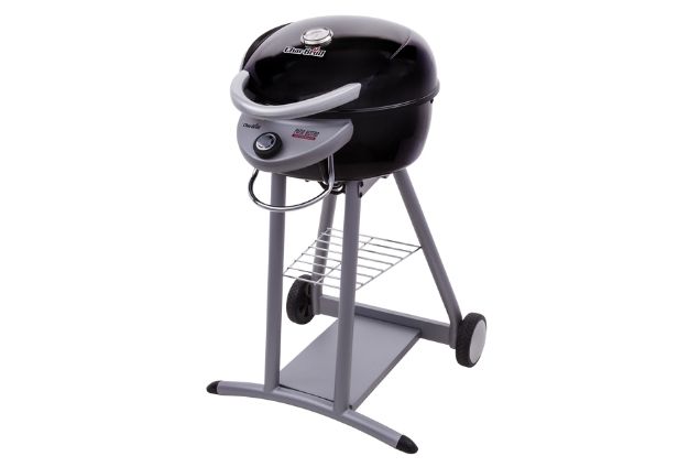 small kettle electric bbq