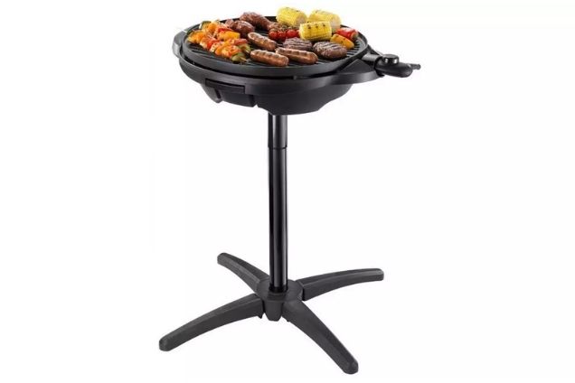 Argos electric bbq