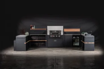 Vantage Kitchen Layouts Layout U1100
