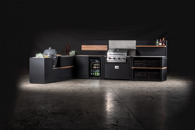Grillo Vantage Layout Ceramic BBQ