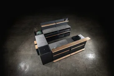 Vantage Kitchen Layouts Layout U1030