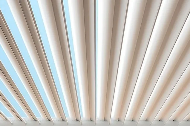 pergola louvres