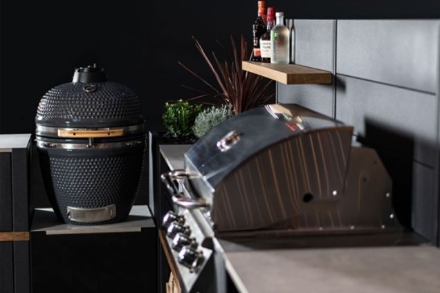 Berkhamsted, Hertfordshire Outdoor Kitchen Project