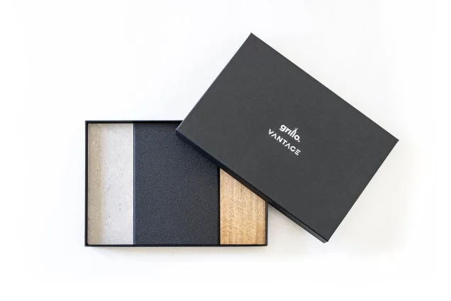 sample pack with grillo materials