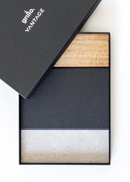 grillo materials sample pack
